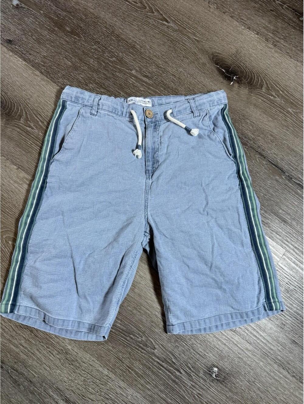 zara boy shorts Size 13/14